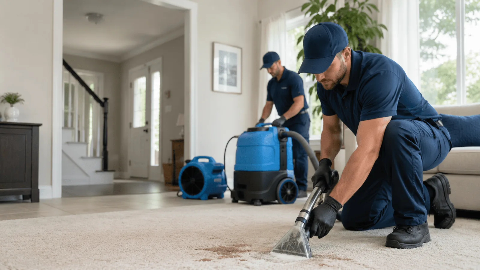 Pet Stain Carpet Cleaning in Middleton, MI near me